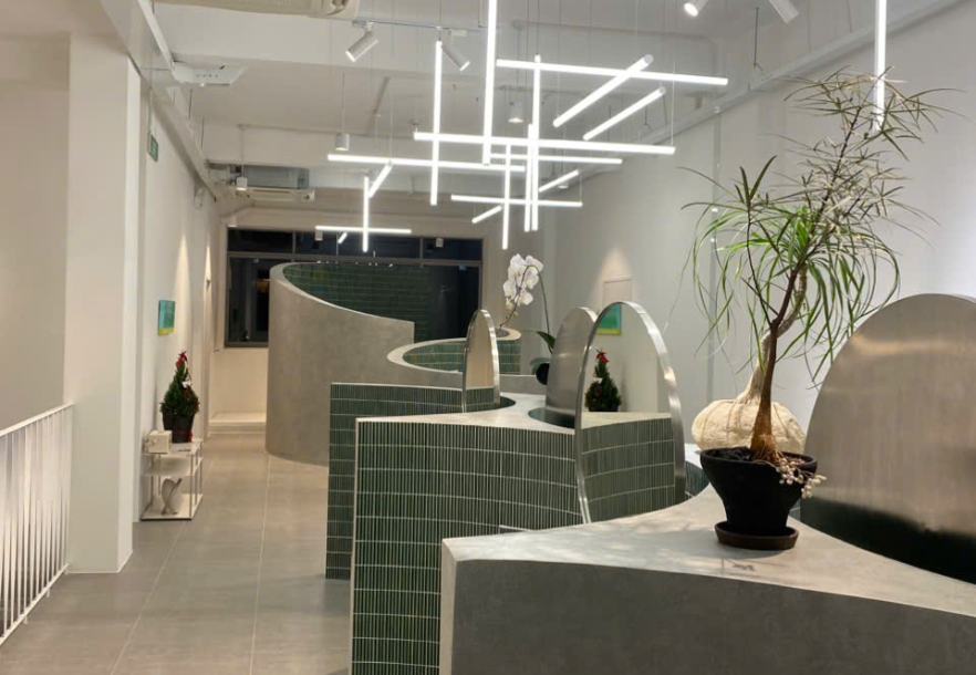 Dự án HairSalon - Q7